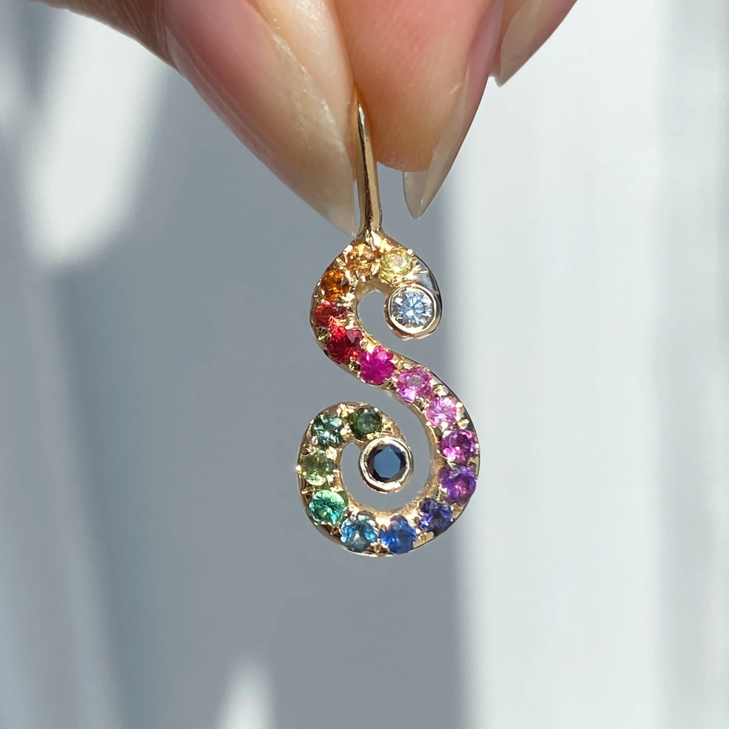 S INITIAL CHARM