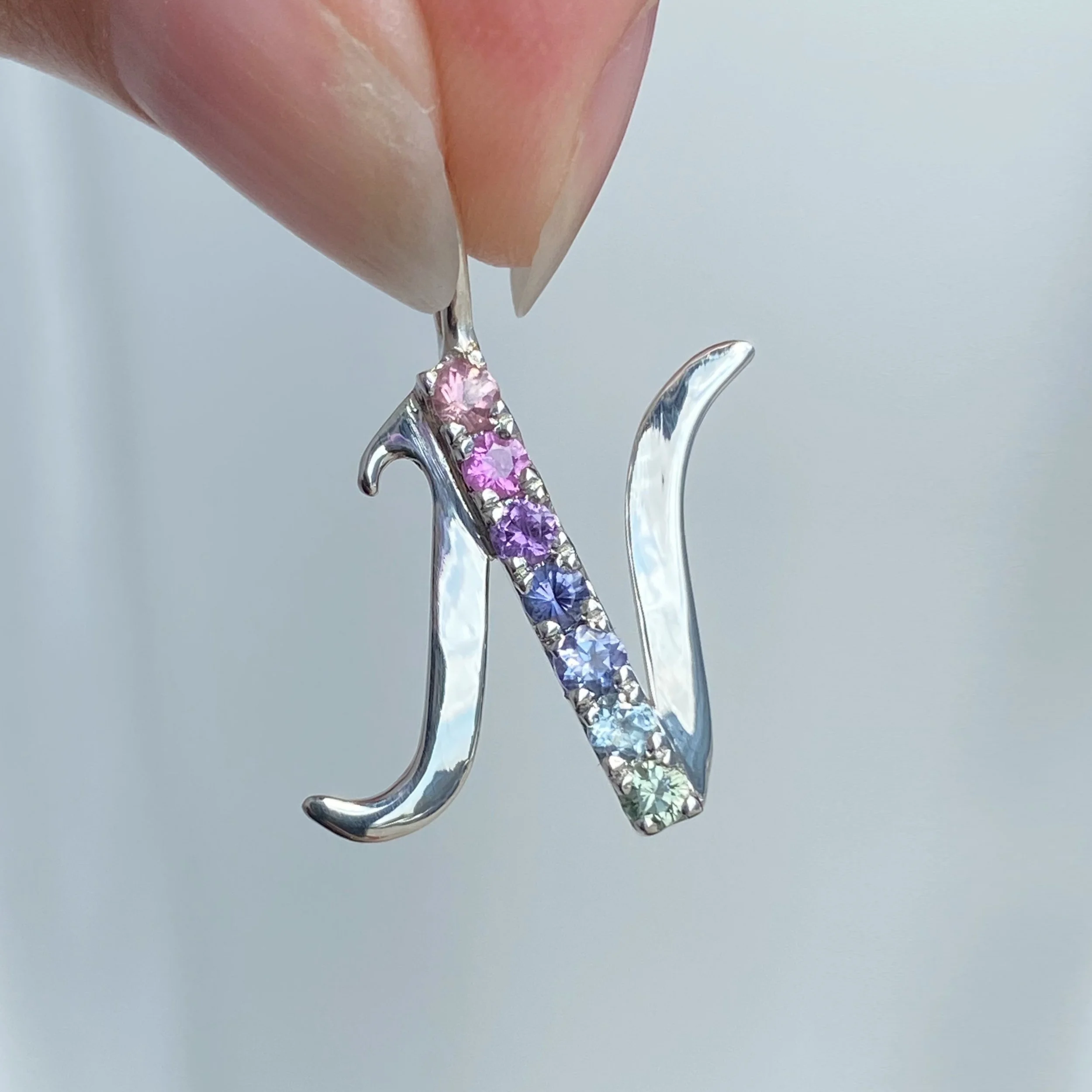 N INITIAL CHARM