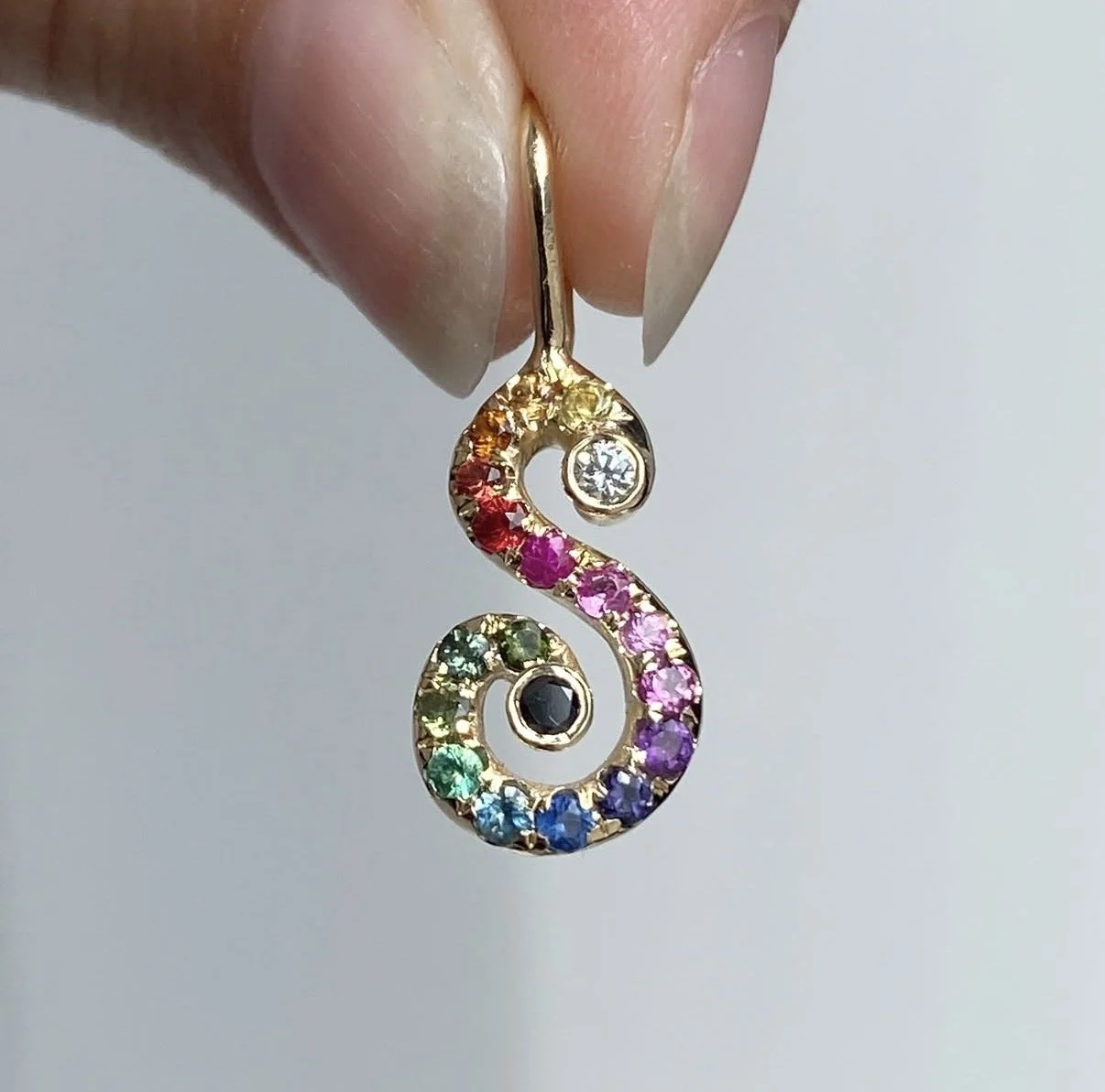 S INITIAL CHARM