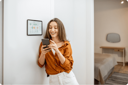 AeroFlow FlexiComfortApp okostelefonos fűtésszabályozás