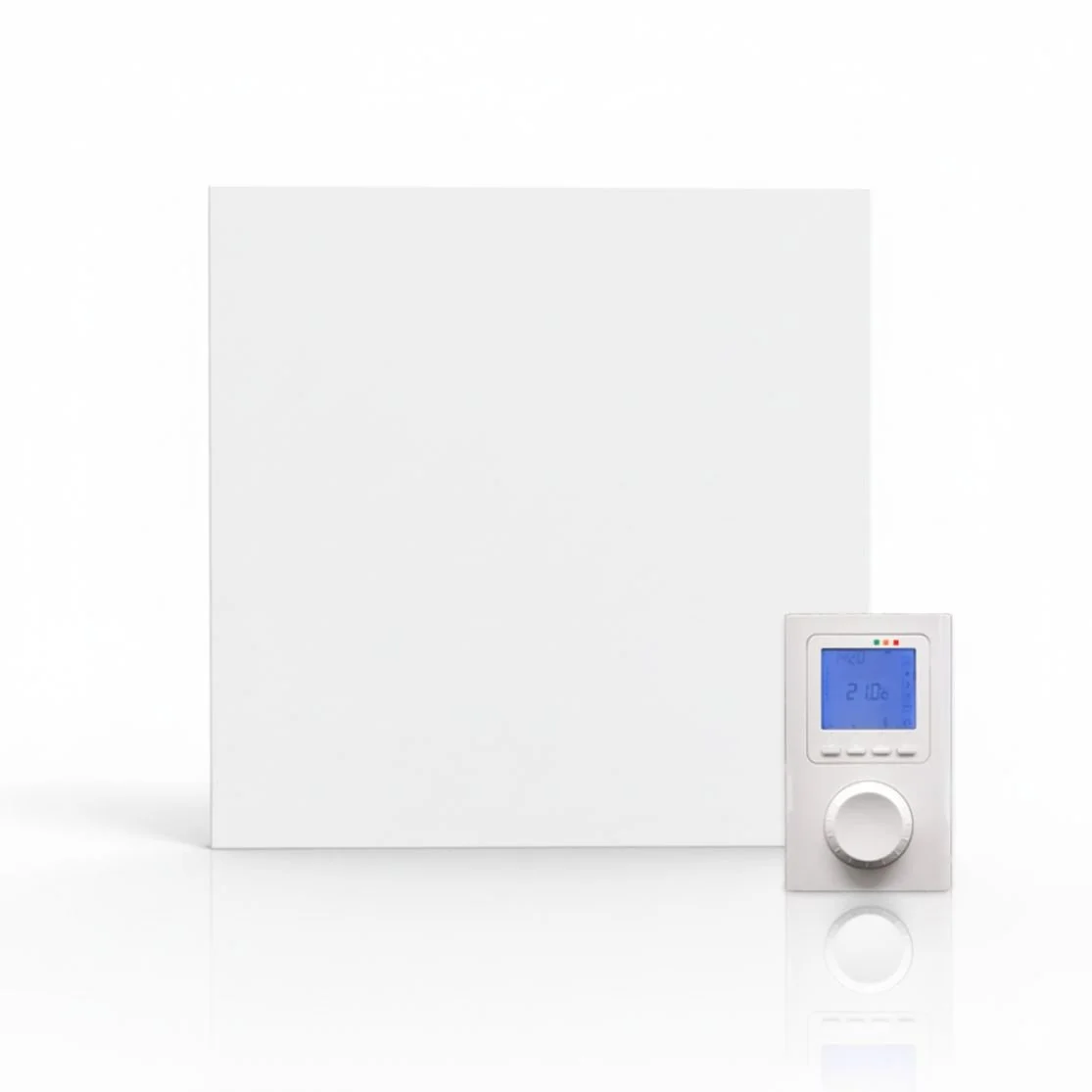 Thermotec “LUMERA” 400W infrapanel – Prémium kétkamrás fűtés