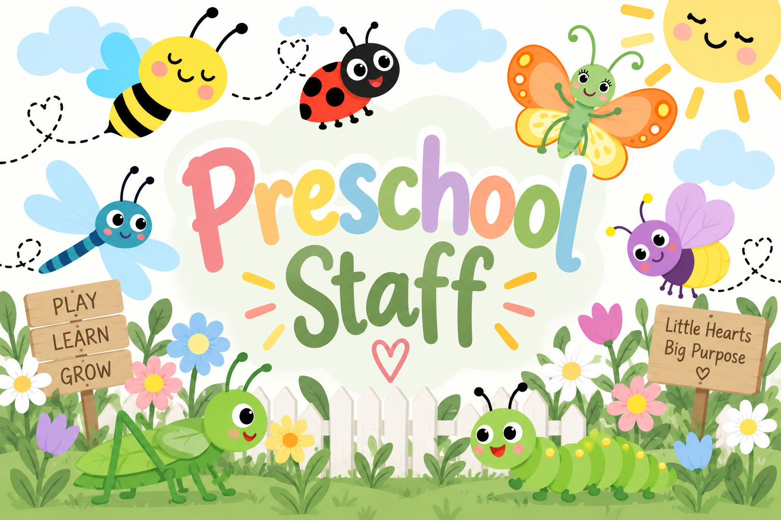 Preschool Staff