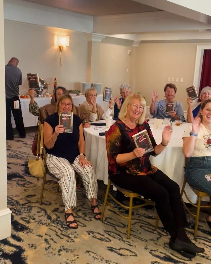 Litchfield Books had the BEST day yesterday at our Litchfield Books Exclusive Author Event&copy;️with Bestselling Authors Heather Webb who traveled to us from New England, and Hazel Gaynor who traveled to us all the way from Ireland! 

We celebrated 