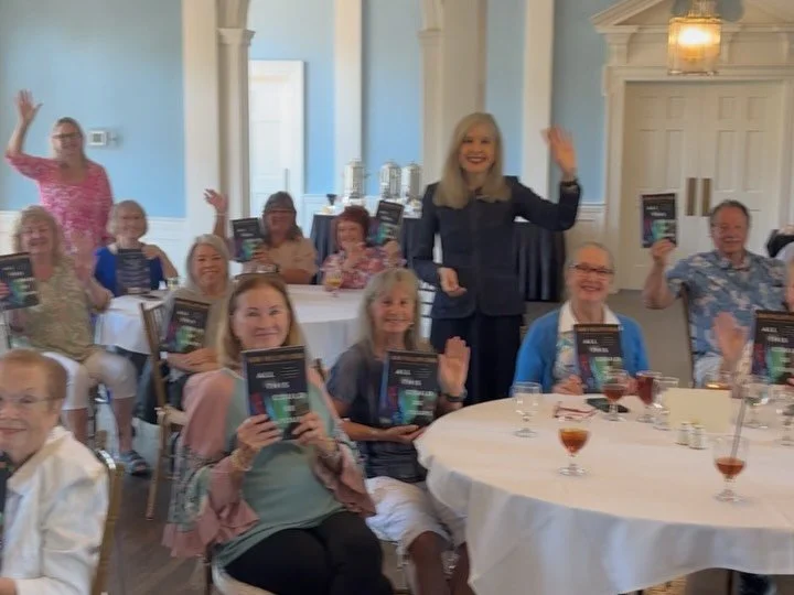 Last week we had an amazing day with USA Today Bestselling Author and the on-air investigative reporter for Boston&rsquo;s WHDH-TV, Hank Phillippi Ryan at our Litchfield Books Exclusive Author Event! 

Hank&rsquo;s new book ALL THIS COULD BE YOURS is