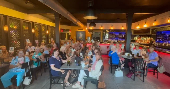 We&rsquo;ve had such a busy start to fall🍁, and we started off with a great Litchfield Books Exclusive Author event towards the tail end of September with bestselling author Kristy Cambron! Due to medical reasons unfortunately Kristy couldn&rsquo;t 