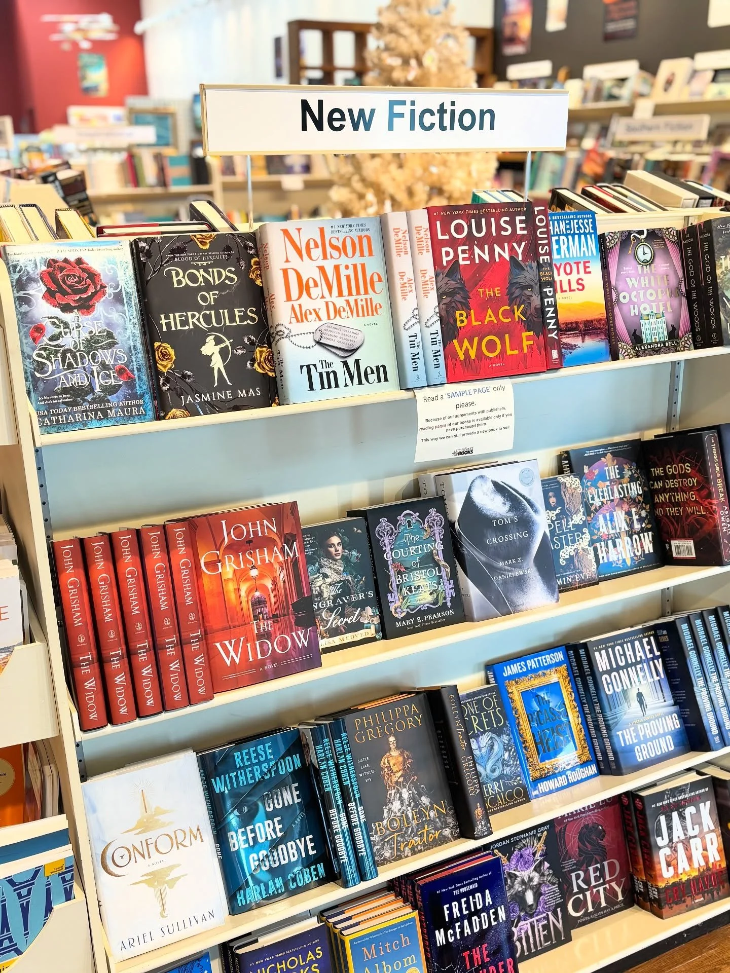 Today is the perfect day to snuggle up with a great book while it rains outside. Come grab a brand new title today with us on New Release Tuesday, some fascinating new reads published today! 📚

#snuggleupwithabook #read #readbookseveryday #readbooks