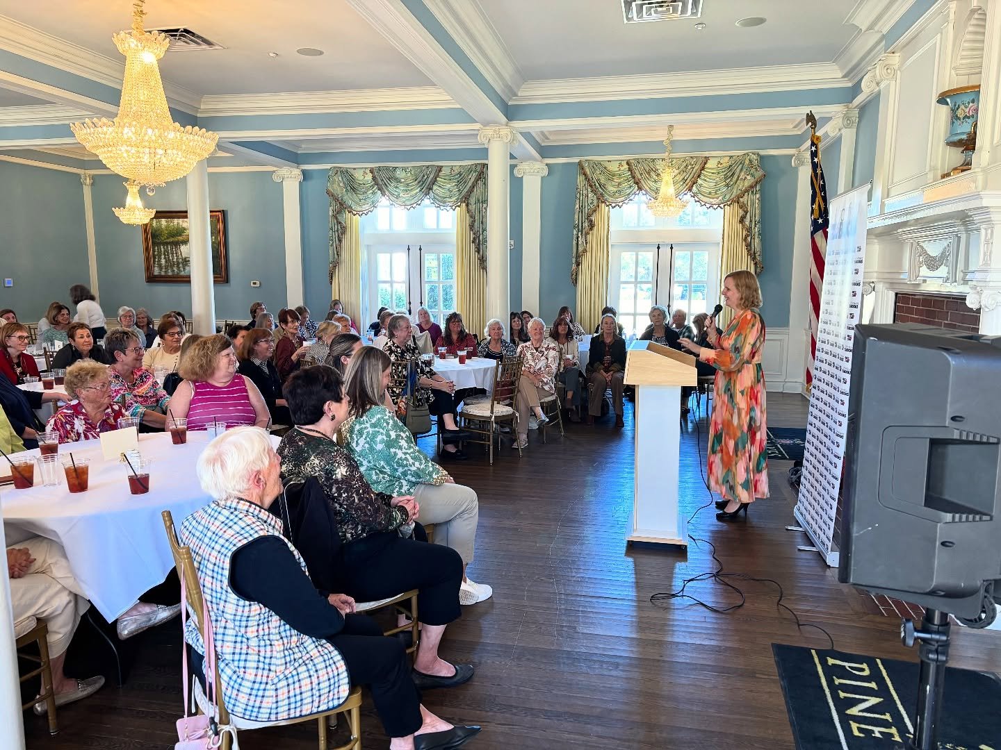 A few weeks ago we had a phenomenal Litchfield Books Exclusive Author Event with NY Times Bestselling Author Lauren Willig! We had a great time at the gorgeous historic Pine Lakes, that proved the perfect setting for Lauren&rsquo;s novel set in the 1