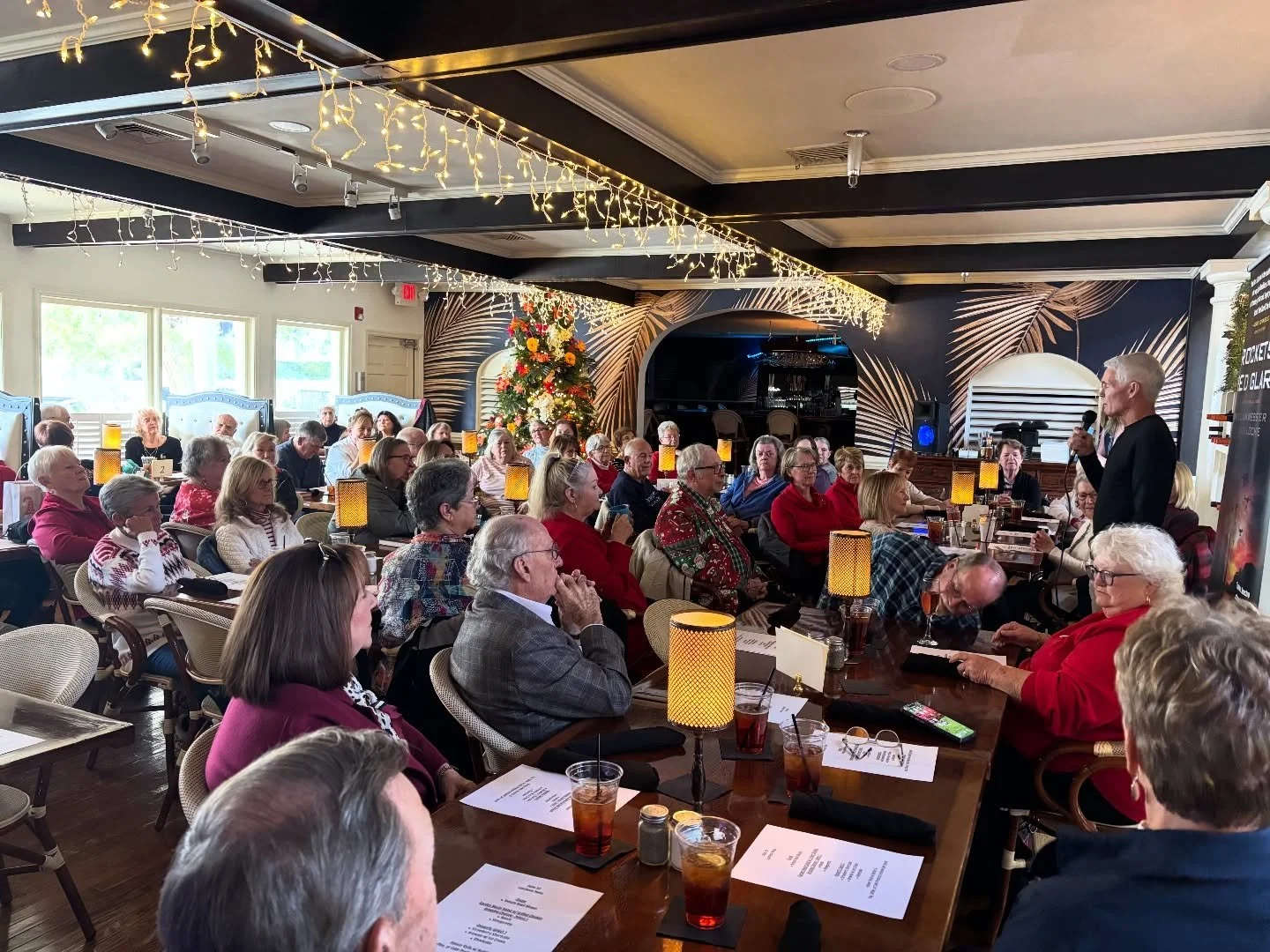 Ending the year with a wonderful post, looking back on such a great day with Author William Webster! His new book ROCKETS RED GLARE is a fantastic first in a brand new thrilling series. The perfect book for fans of CJ Box who states it&rsquo;s &ldquo