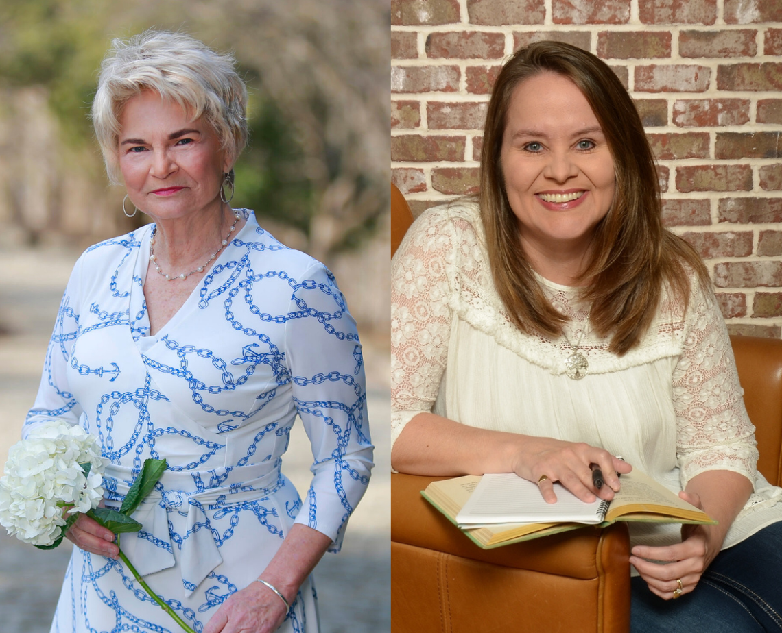 Bestselling Authors Leah Weiss, “The Creek, The Crone, and The Crow” &amp; Marybeth Mayhew Whalen, “Handle with Care”