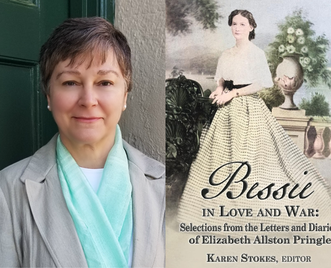 November 2025 Book Review: Bessie in Love and War