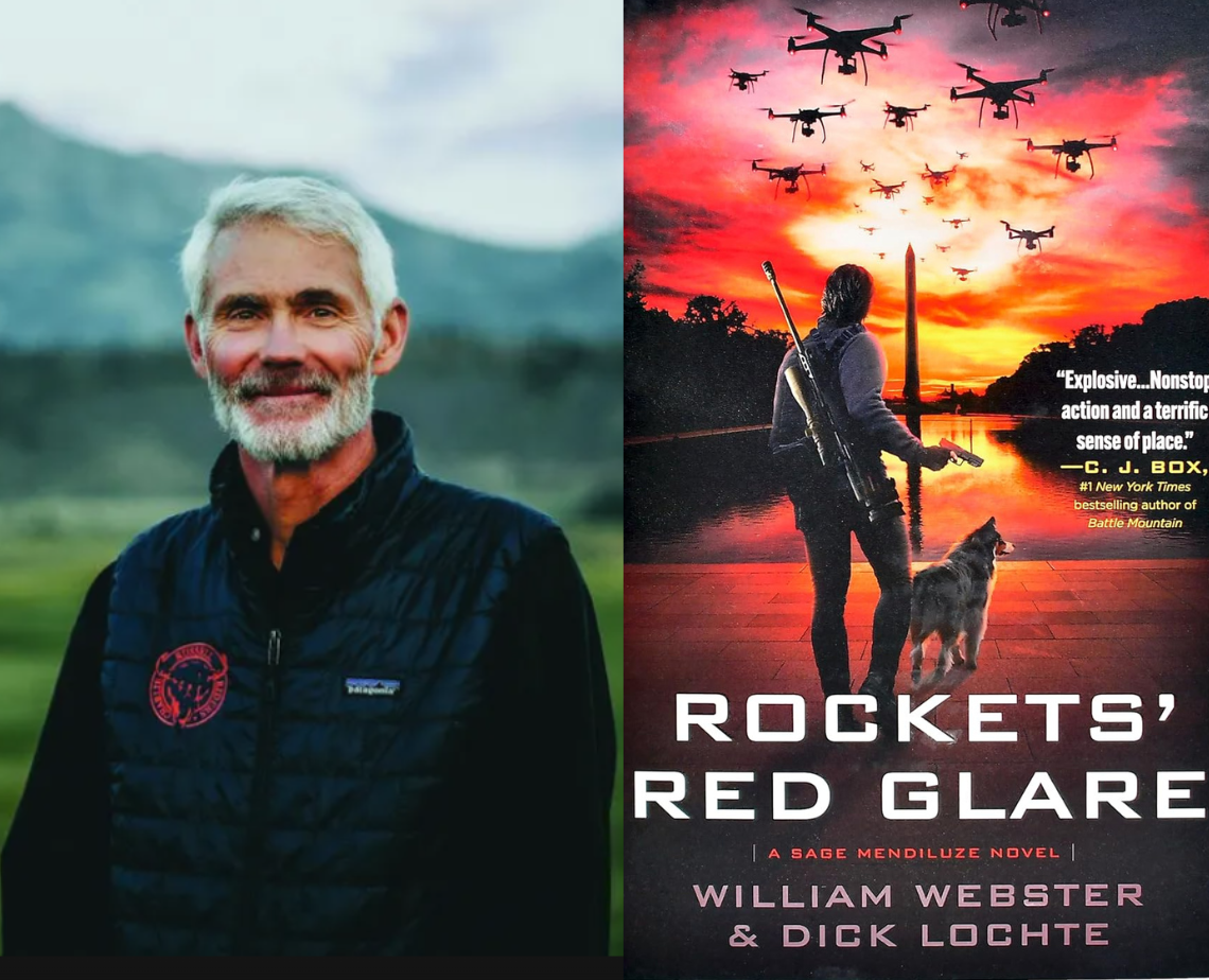 December 2025 Book Review: Rockets’ Red Glare