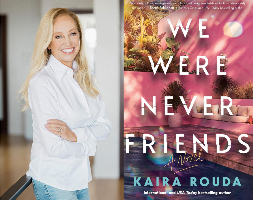 February 2026 Book Review: We Were Never Friends