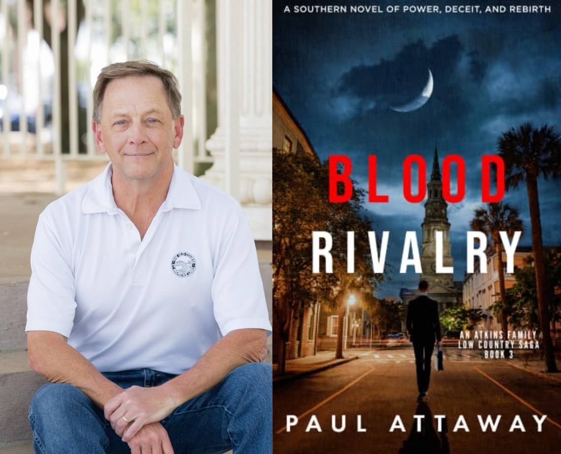March 2026 Book Review: Blood Rivalry