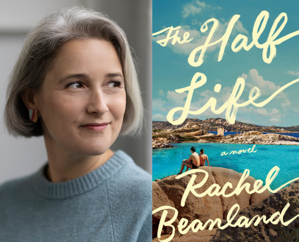 Bestselling Author Rachel Beanland “The Half Life”