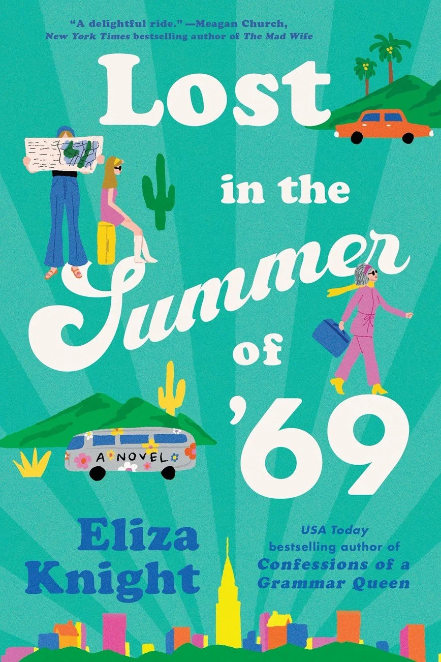 Lost in the Summer of '69, by Eliza Knight *Signed Copy