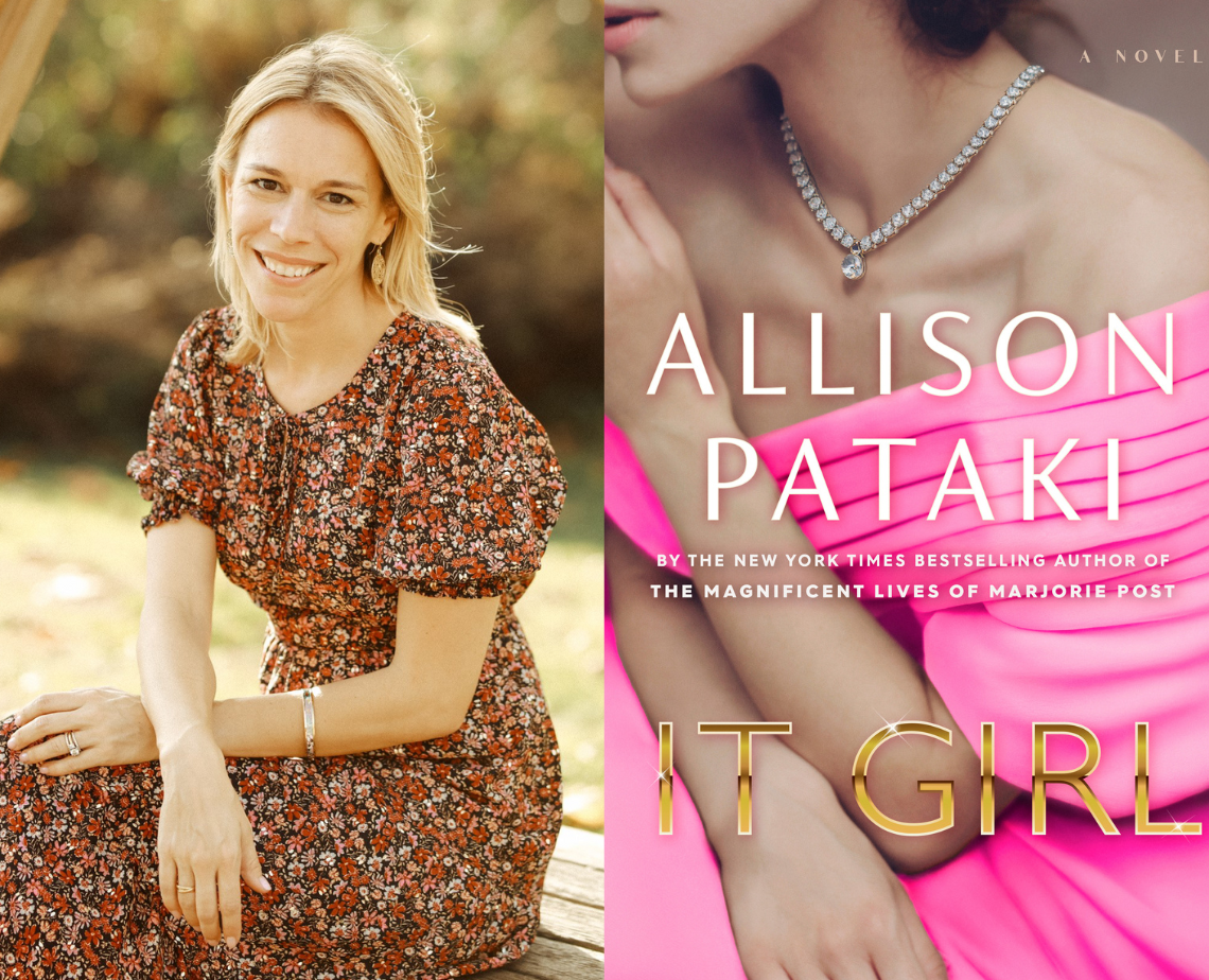 Litchfield Books Exclusive Author Event- New York Times Bestselling Author Allison Pataki, 