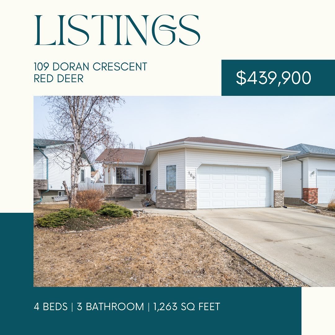 ***IMMACULATE*** beautiful 4-level split in a fantastic location in Deer Park Village! Large front attached double garage welcomes you into this lovely home, with main level living room + spacious kitchen with centre island and upgraded stainless ste