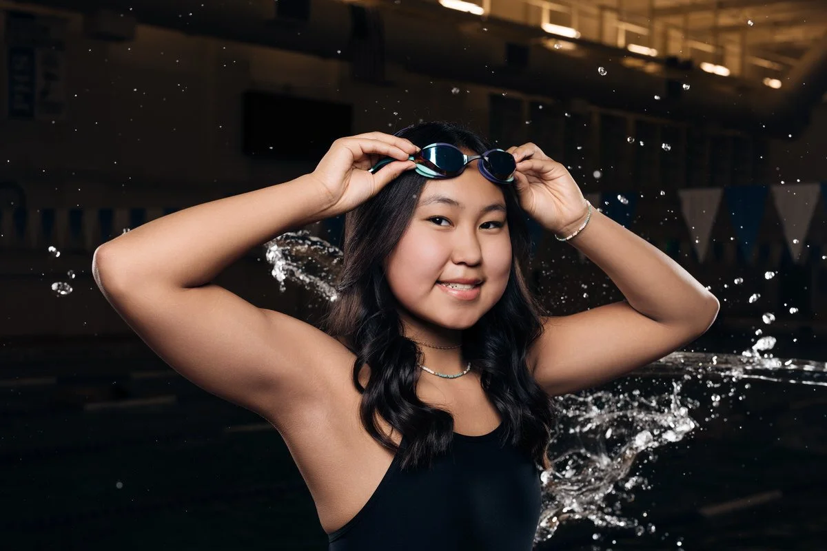Best alaska swimming photographer