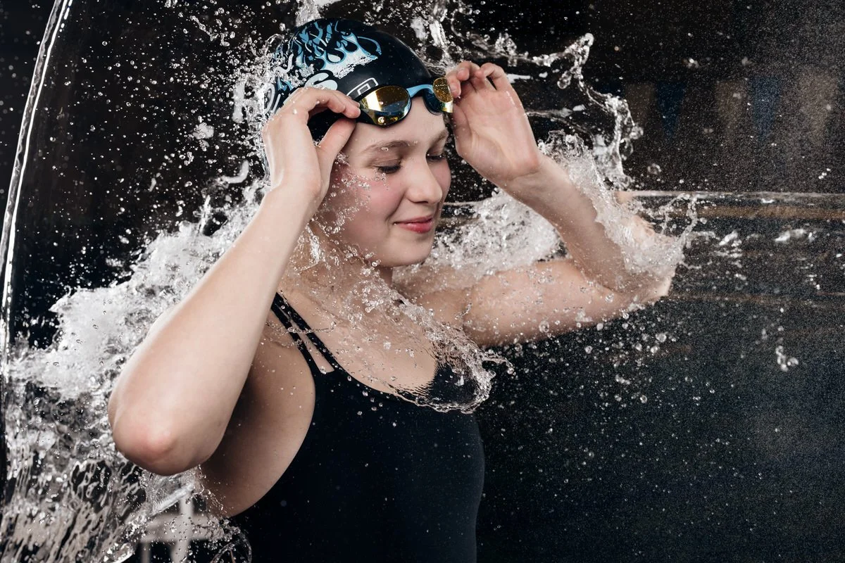 creative sports photographer in alaska