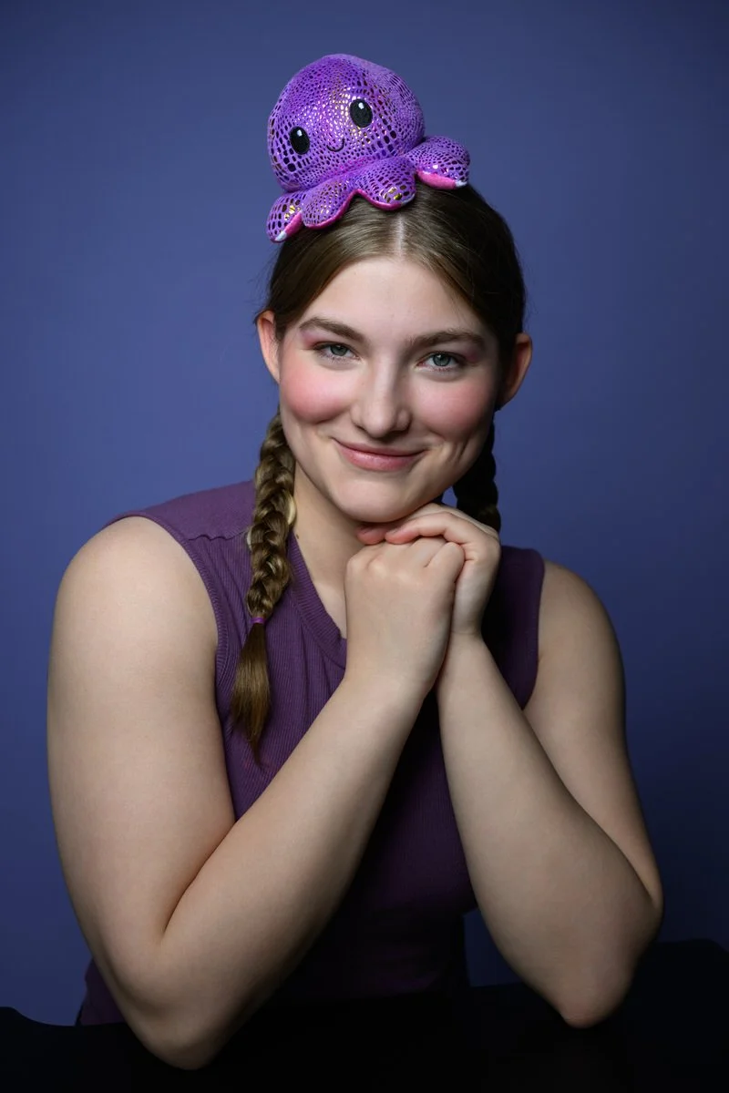 The Unexpected Headshot Photoshoot