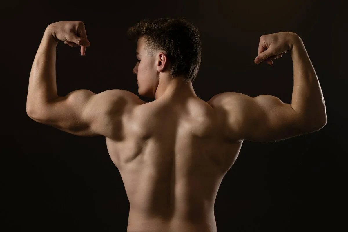 Alaska Body Building Portraits