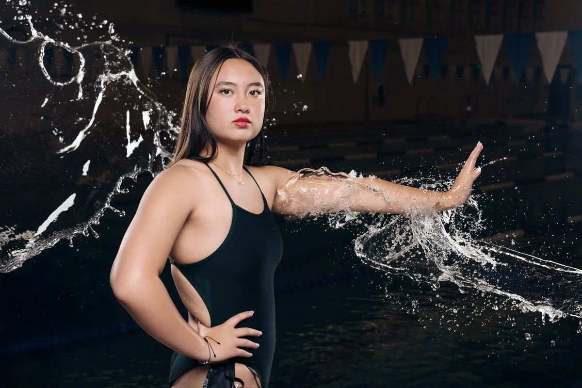 Sports portrait photographer Anchorage Alaska