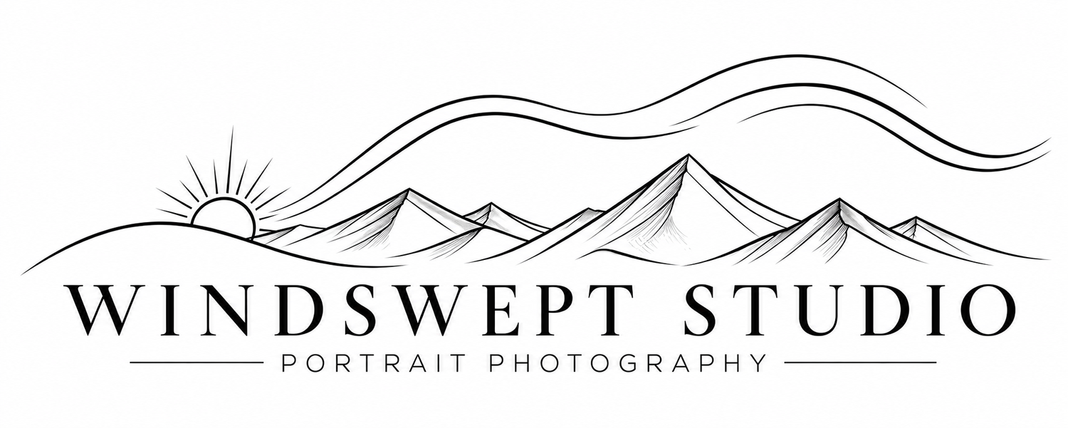 Windswept Studio Alaska Wedding and Senior Portrait Photographer
