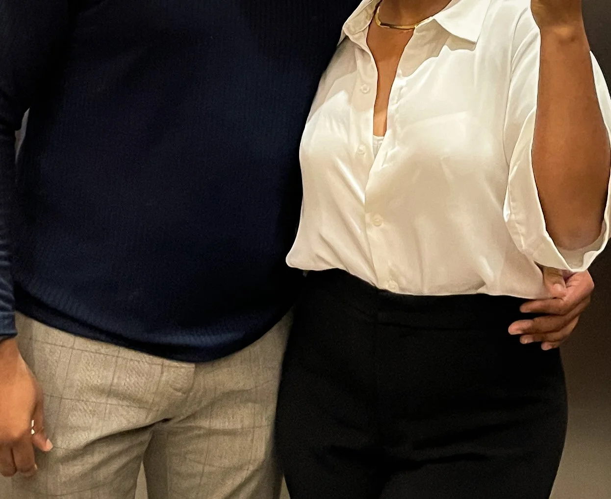 When Peace Starts to Feel Attractive