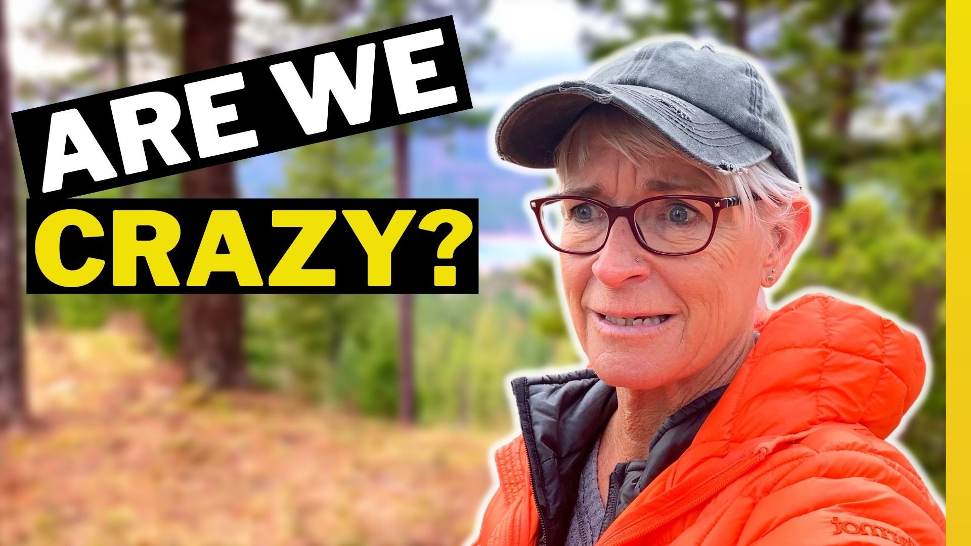 Are We Crazy?