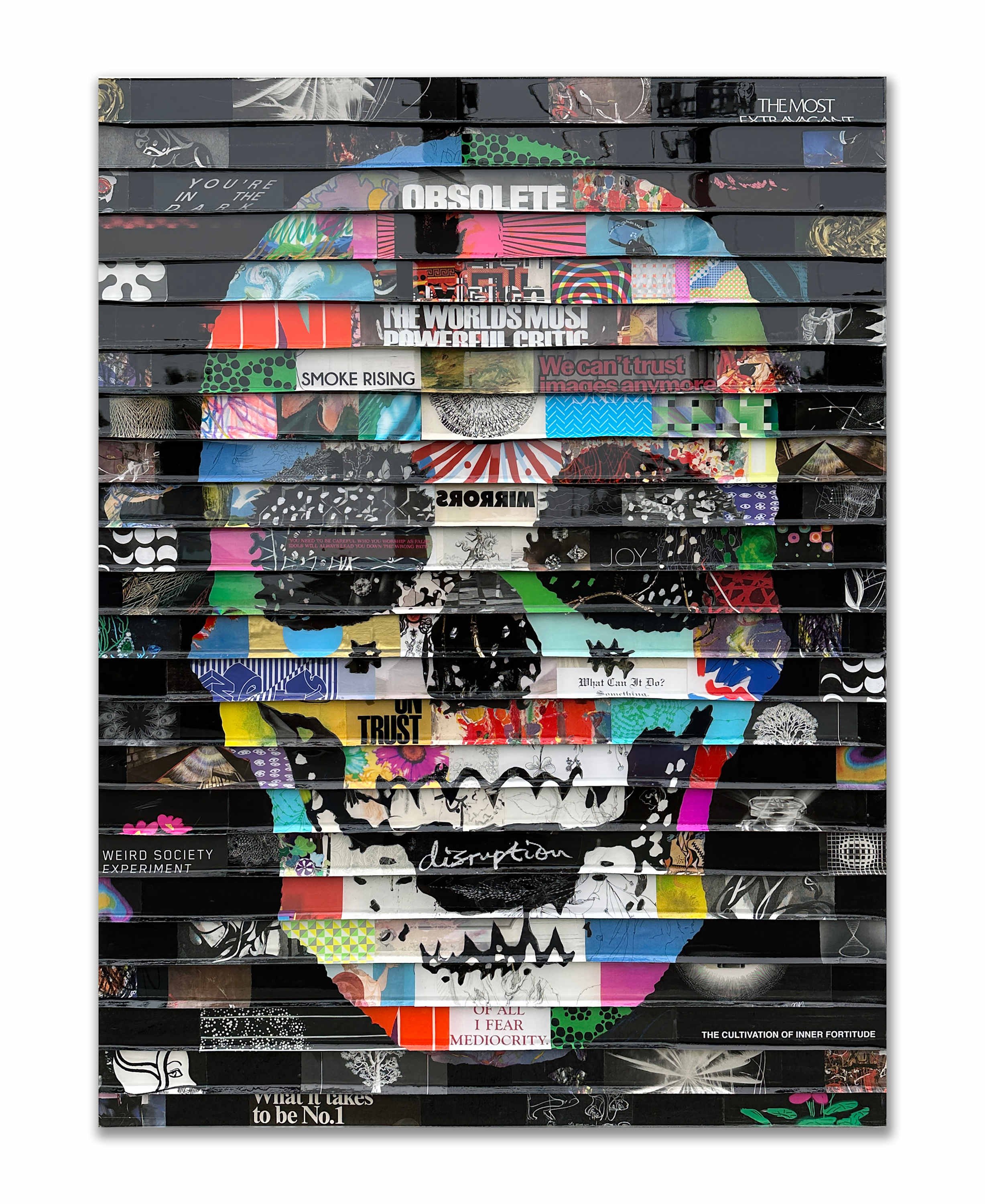 Cranes Sont En, 38 (SOLD)