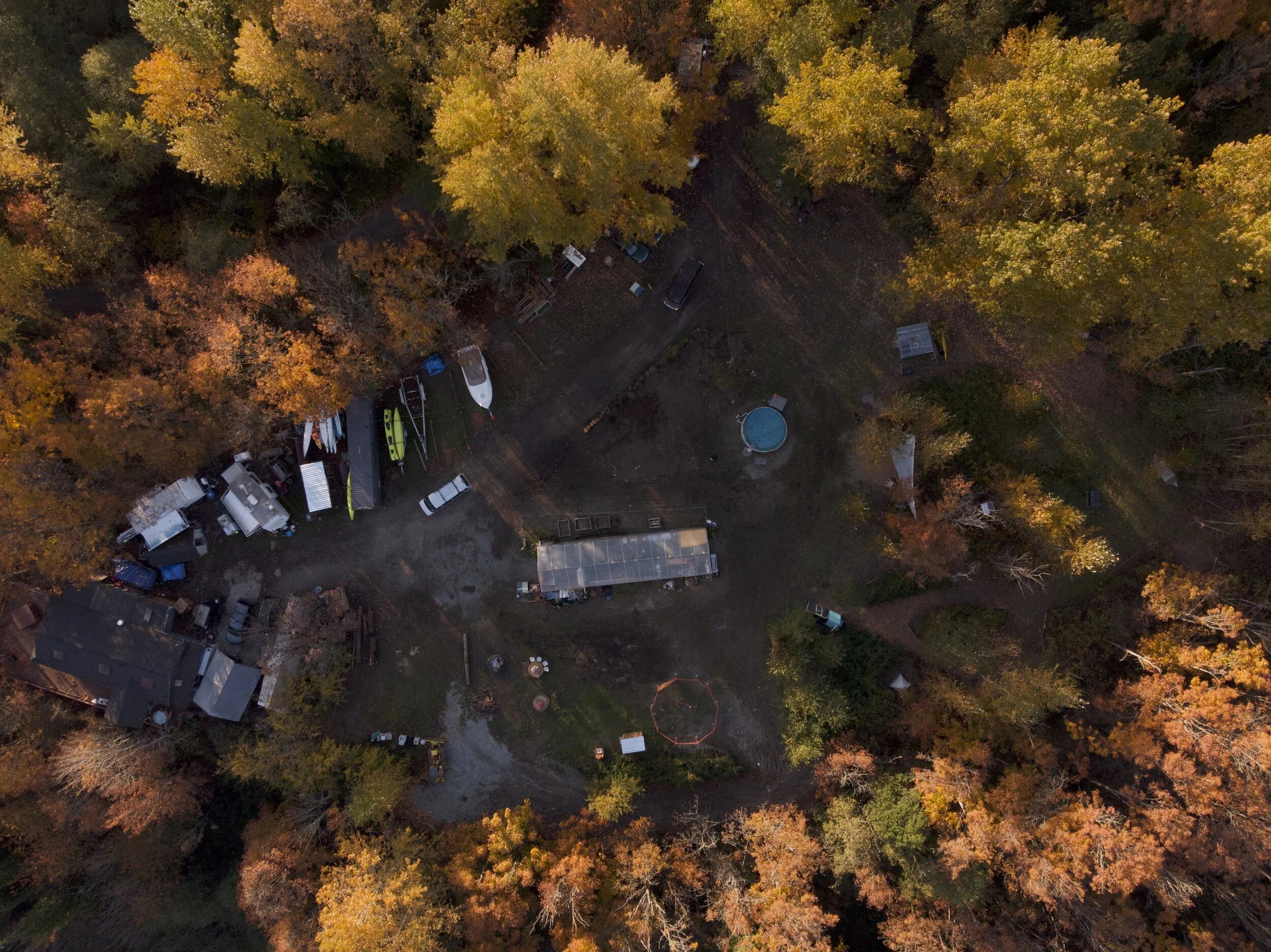 The Herons Nest Outdoor Education Center