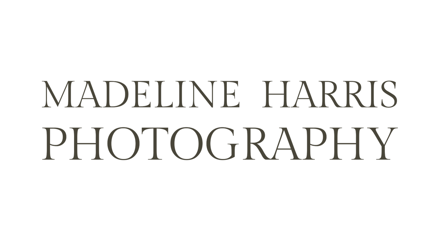 Madeline Harris Photography