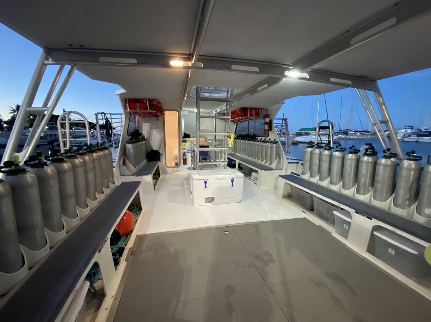 Charters — Dive Oahu