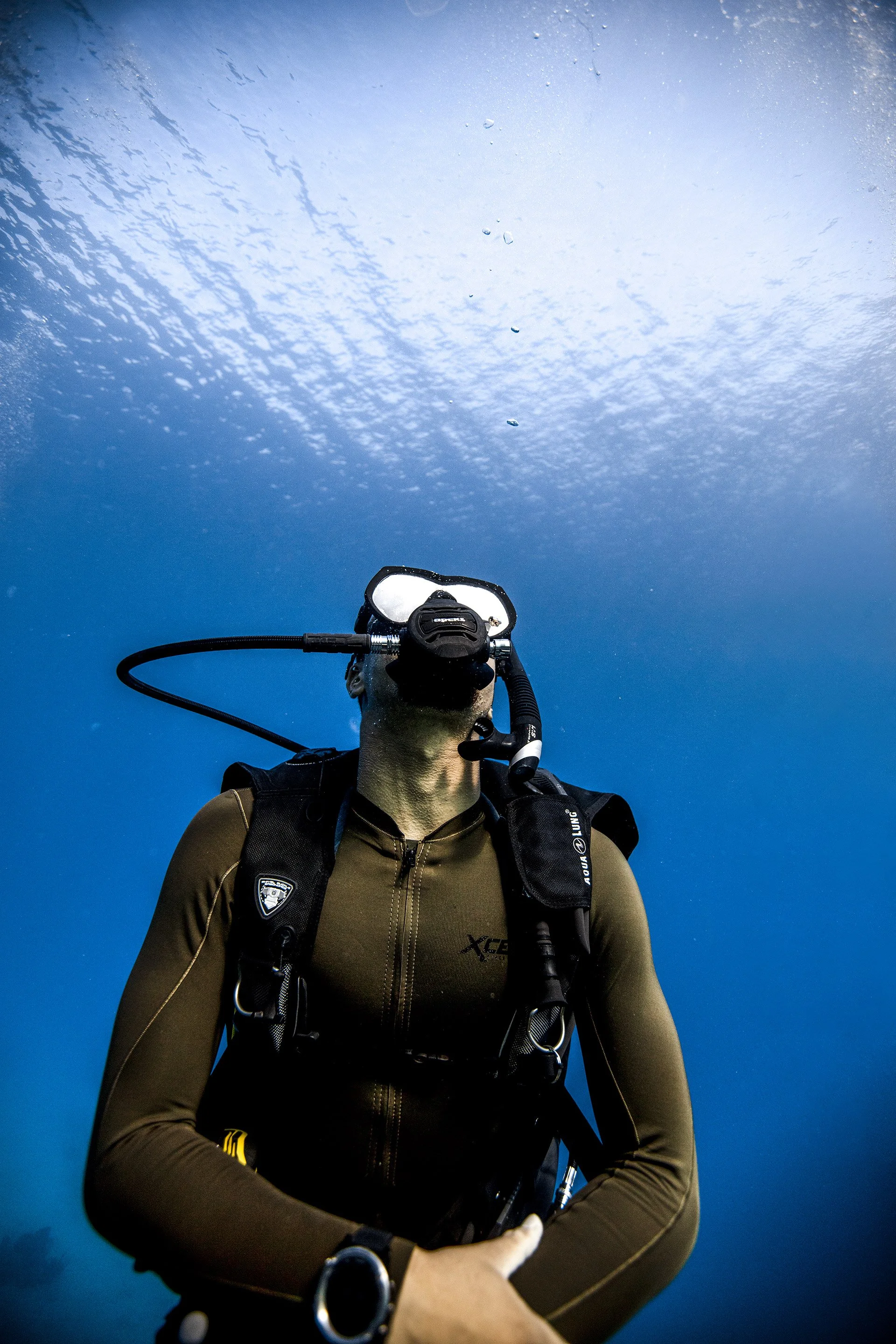 How Diving Changed My Life
