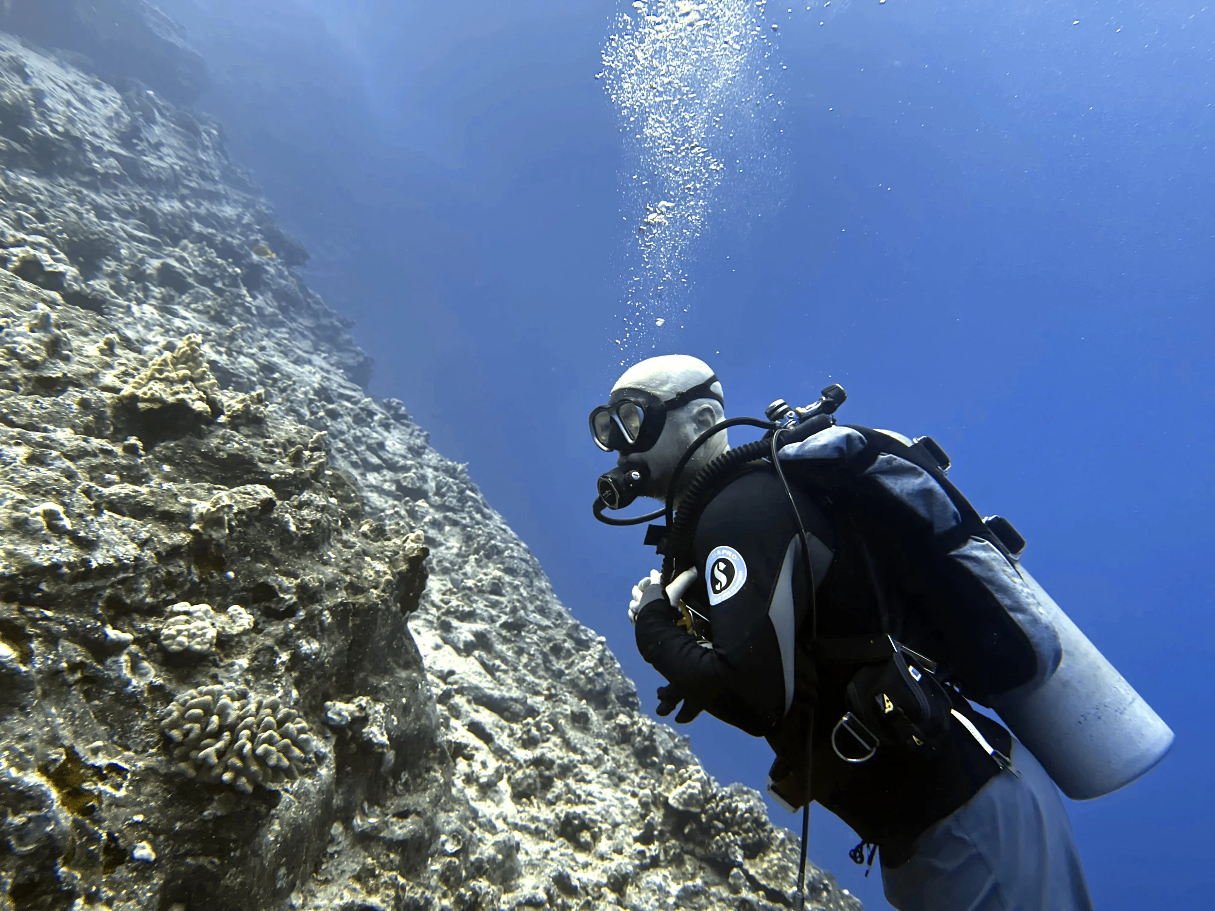 Why Every Diver Should Learn to Slow Down Underwater