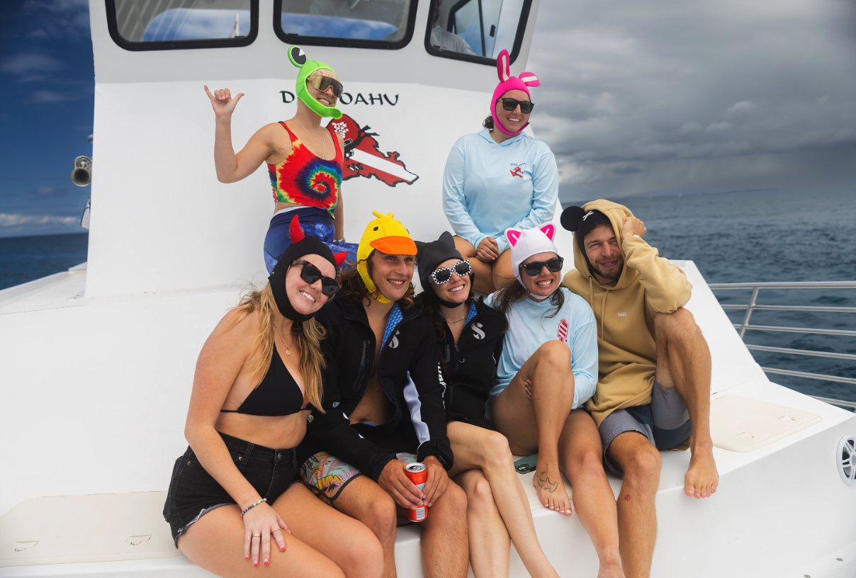 Log Every Oahu Dive: Why Our Divers Use the Buddy App