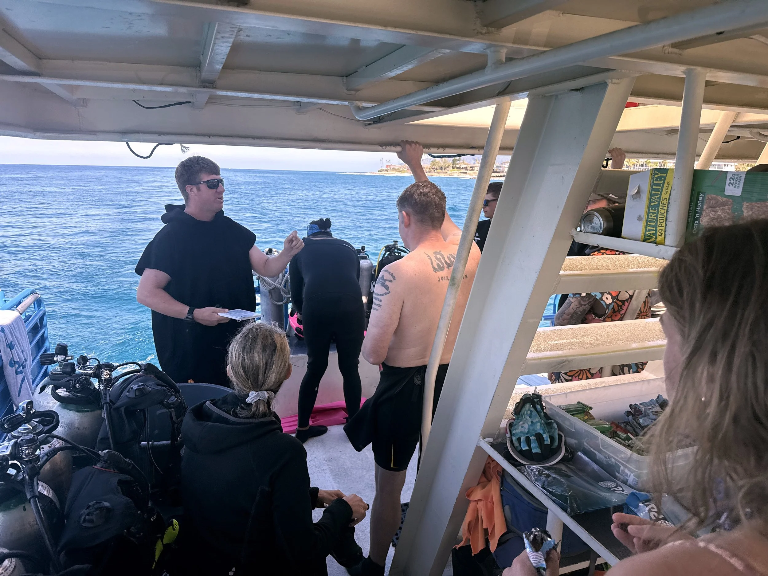 Becoming a Divemaster: More Than Just Another Certification