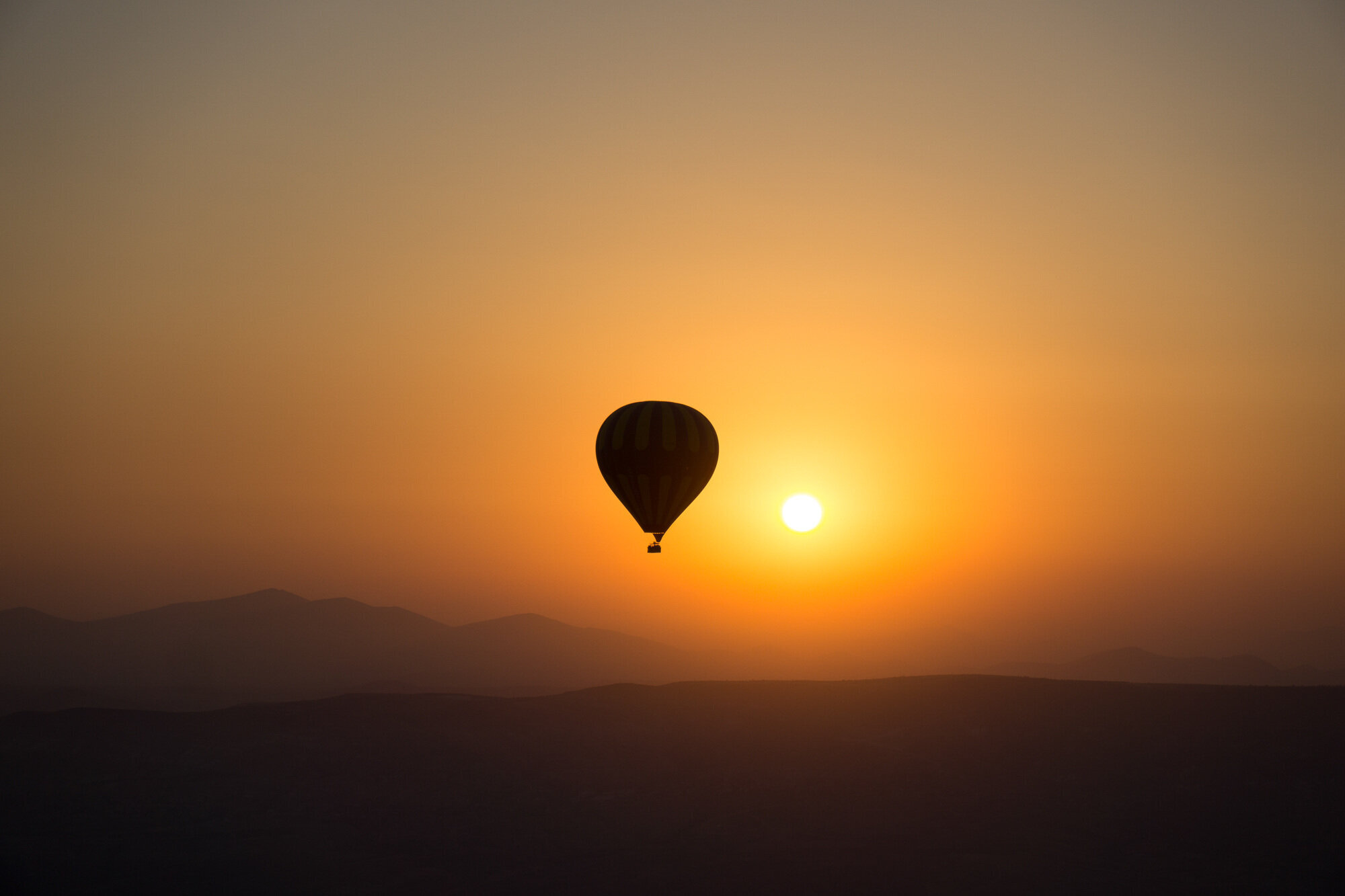 Cappadocia, Turkey