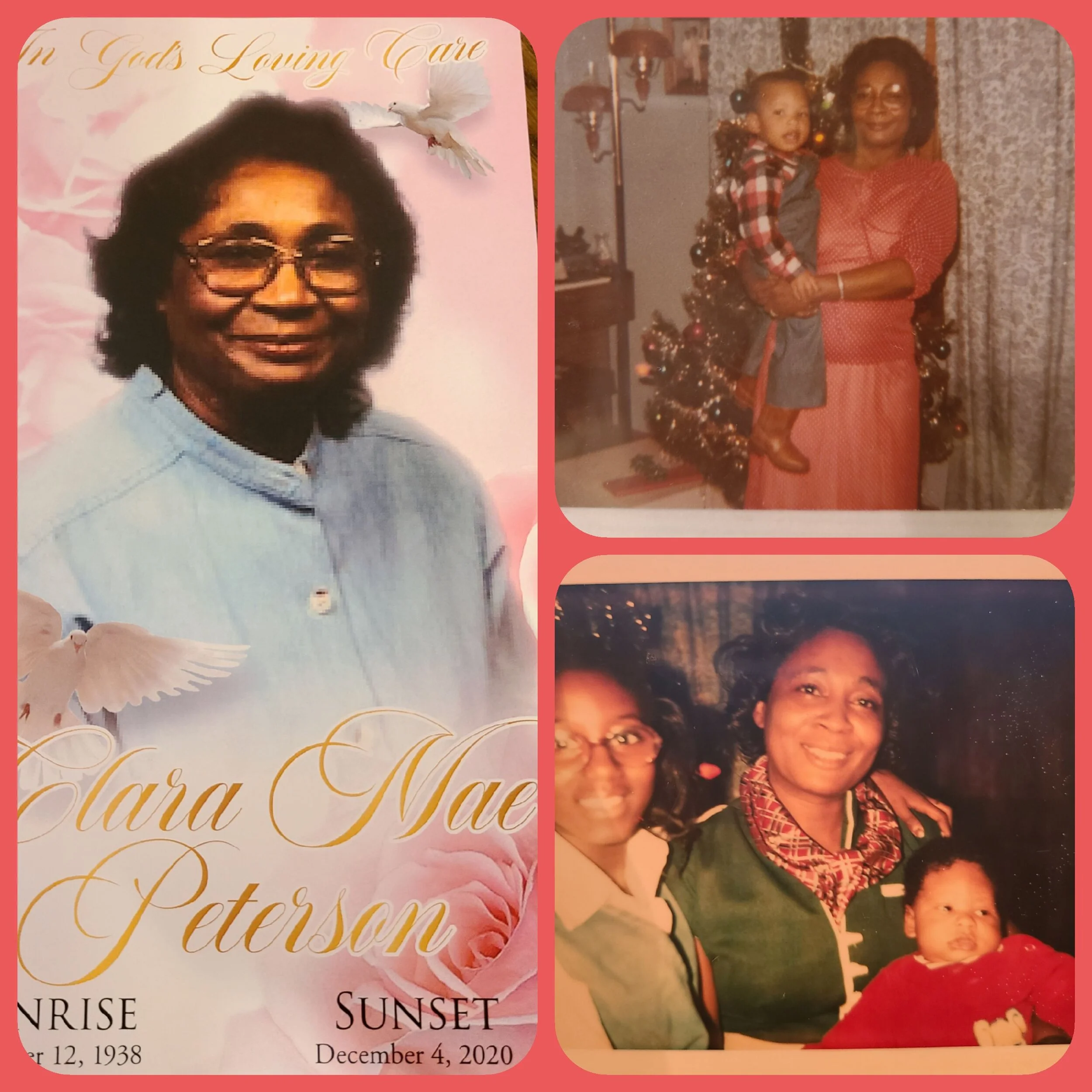 A Love Letter to my Grandma Clara