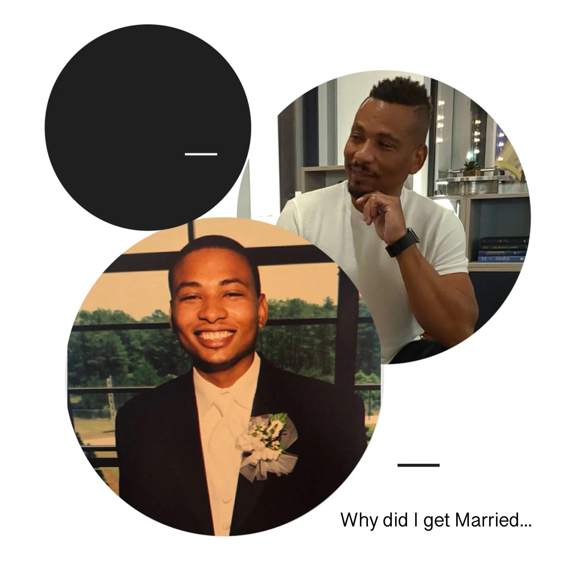 Why Did I Get Married...