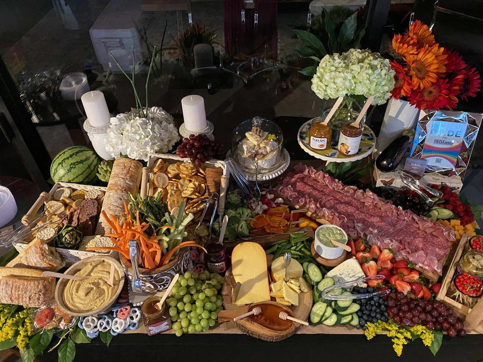 The Grazing Experience