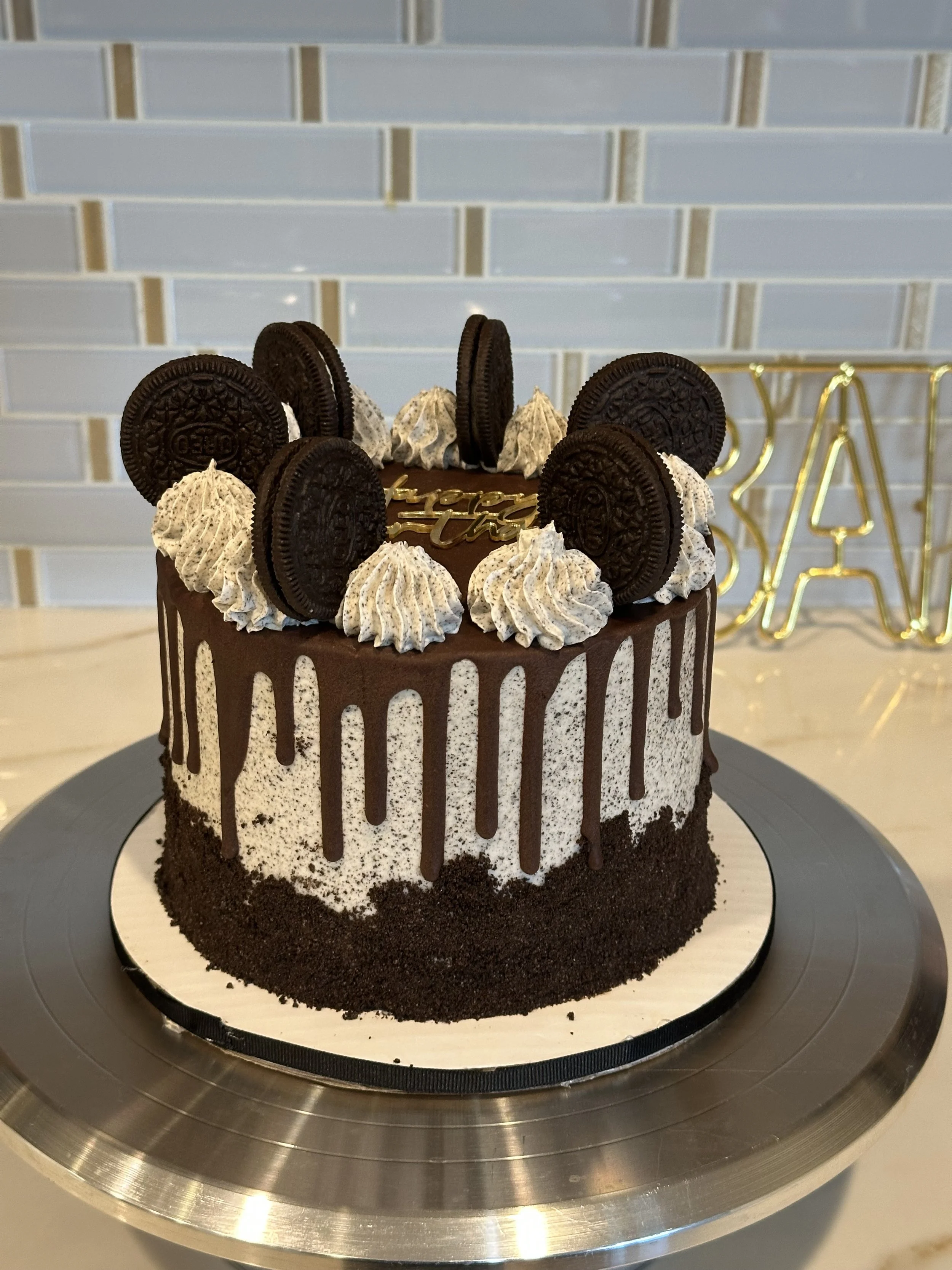 Oreo Dream Cake