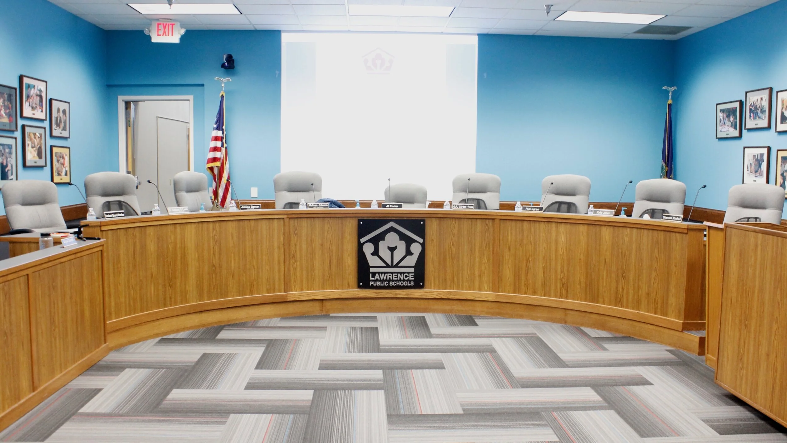 Run for school board, please