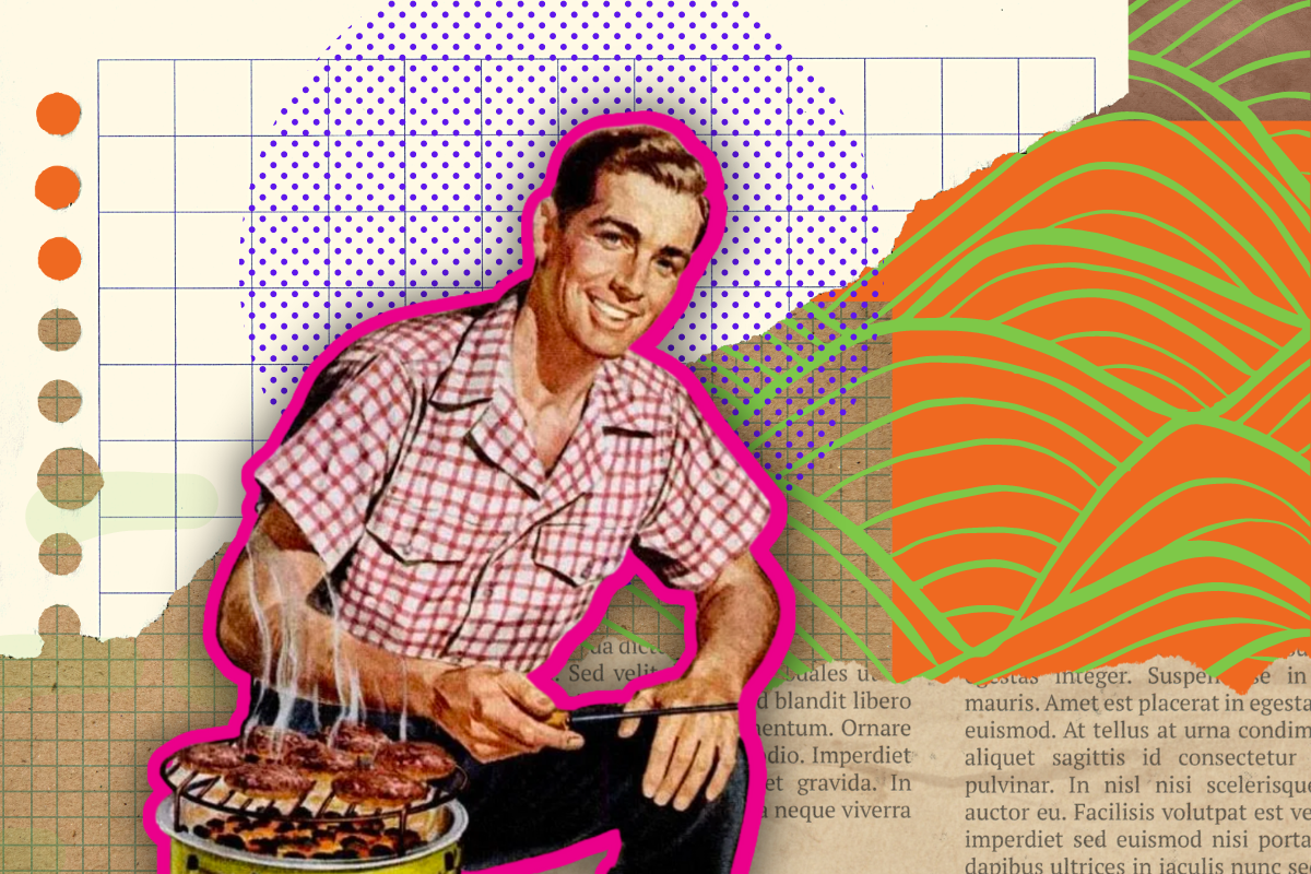 Sometimes I feel like a first generation father