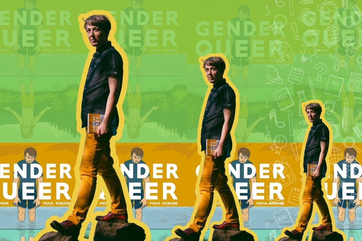 I made myself read "Gender Queer"