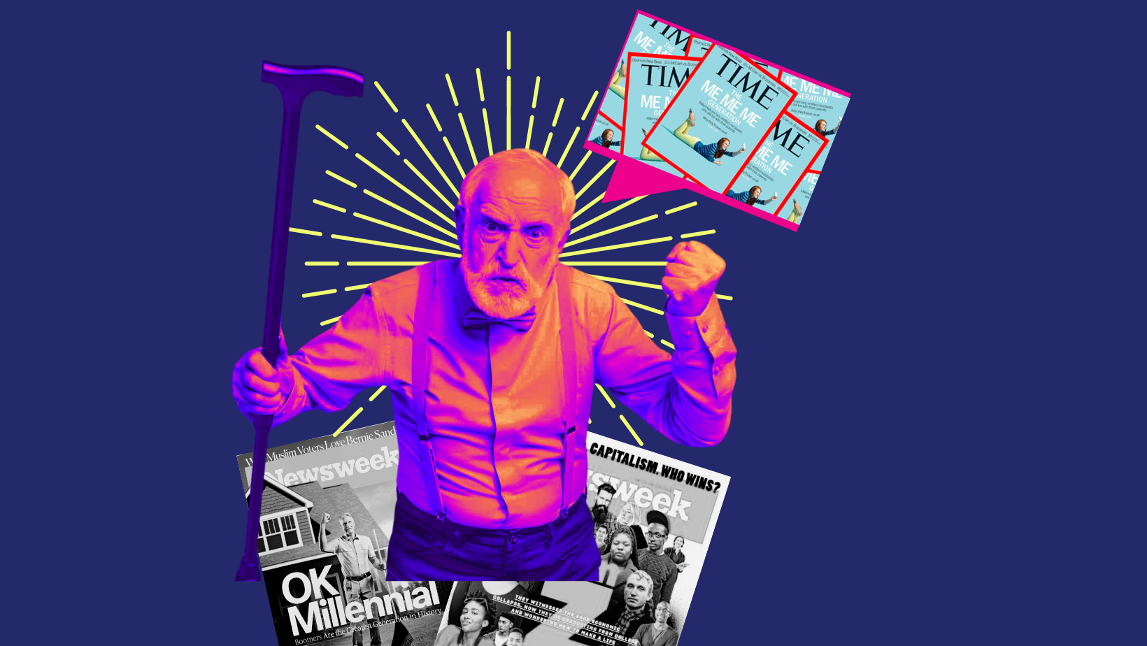 Every Generation Thinks the Next One is Doomed