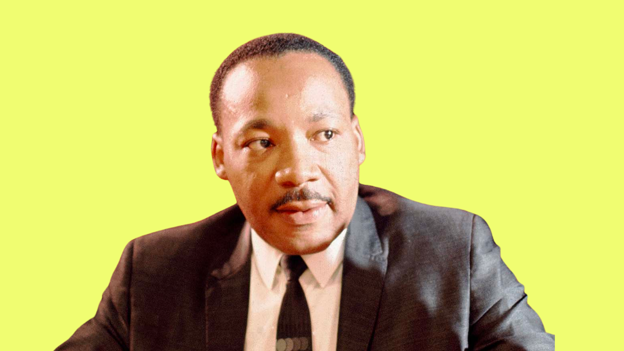 America hated Dr. King as much then as they do now.
