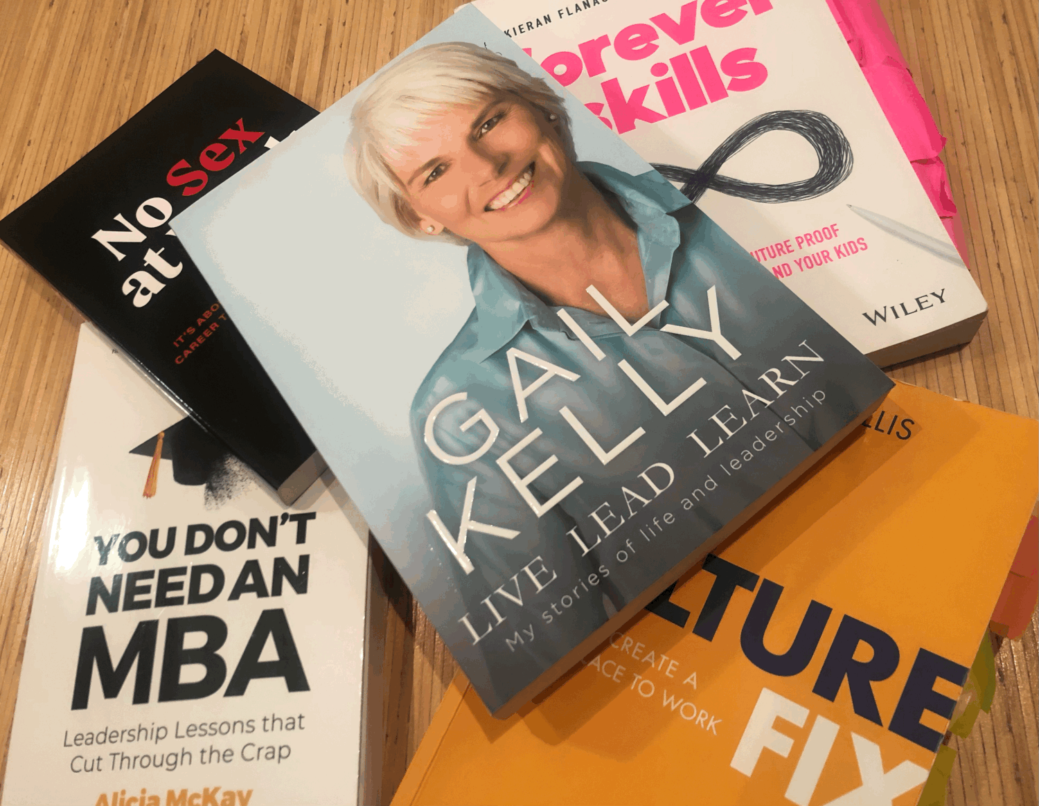 leadership that works - the best of books that work