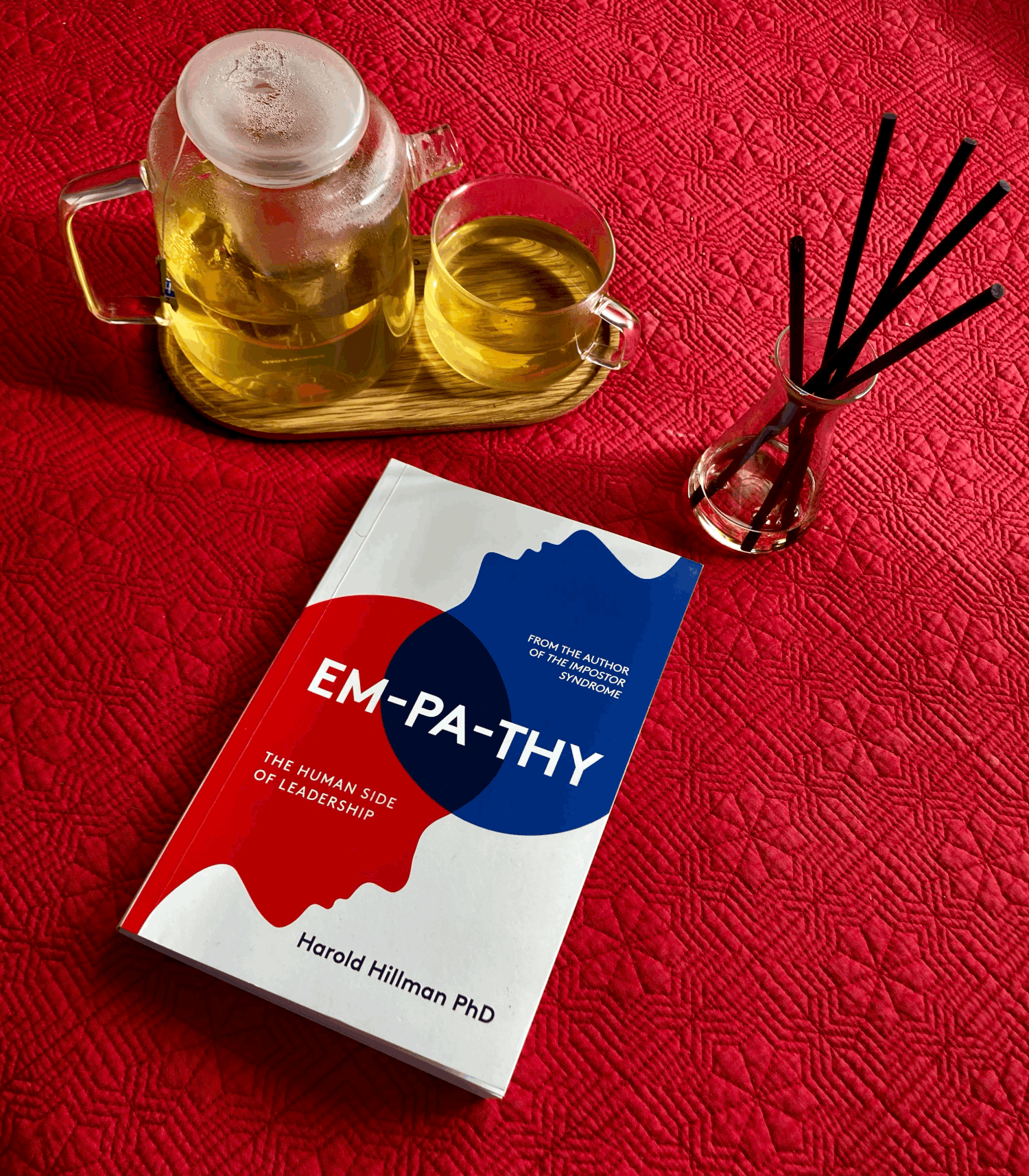 EM-PA-THY - BY HAROLD HILLMAN