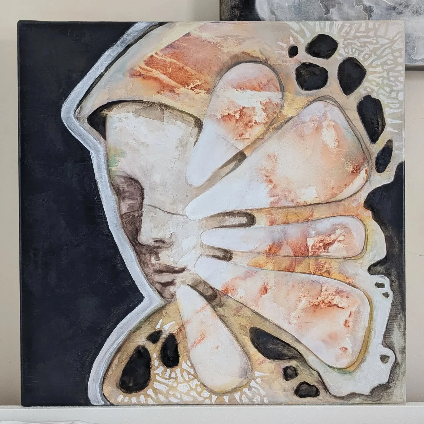 Work in progress...
.
.
art #atelier #painting expressionism  artistequebecois #canadianartist #quebecartist #vikybrouillard